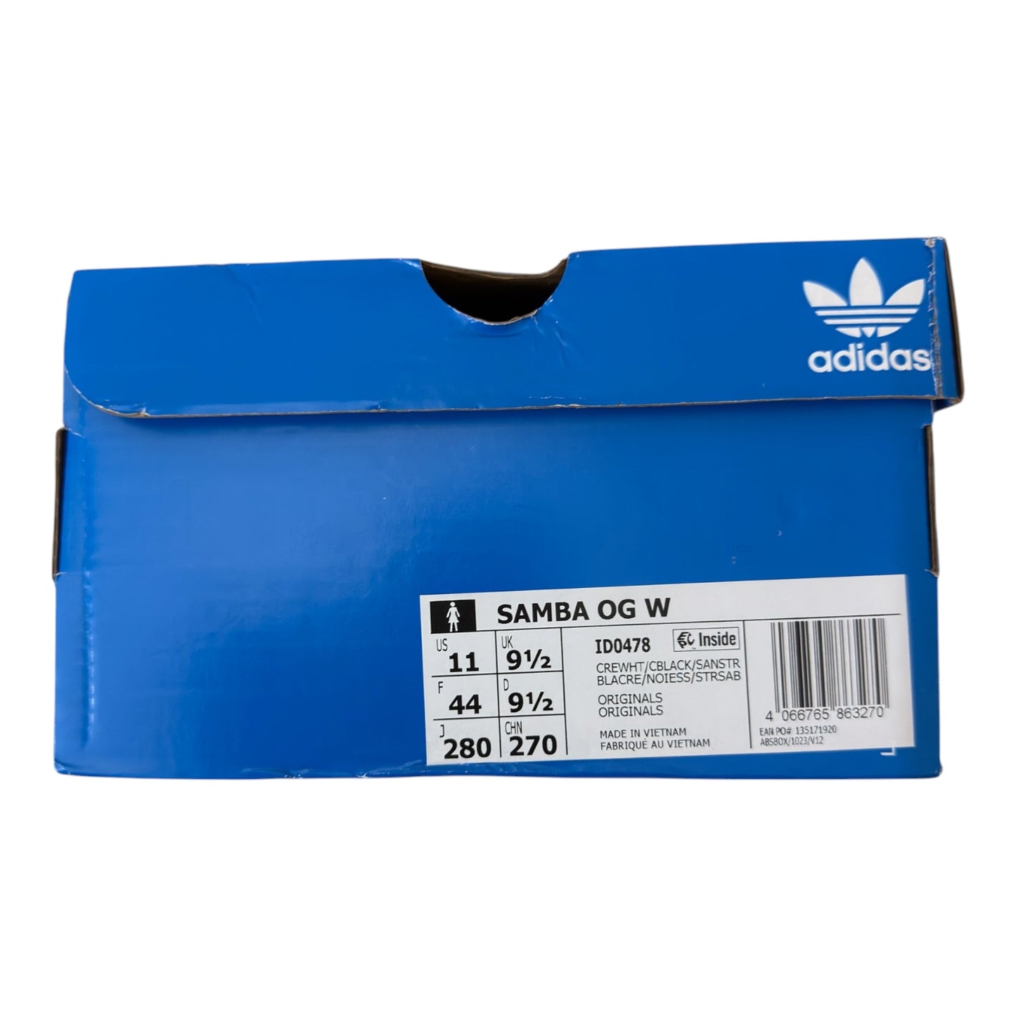 Adidas Samba (Taille 44 / Neuf)
