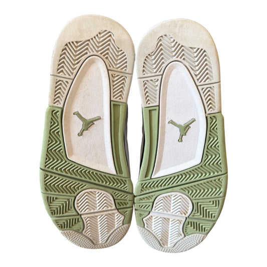 Jordan 4 Seafom (Taille 41 / Occasion)
