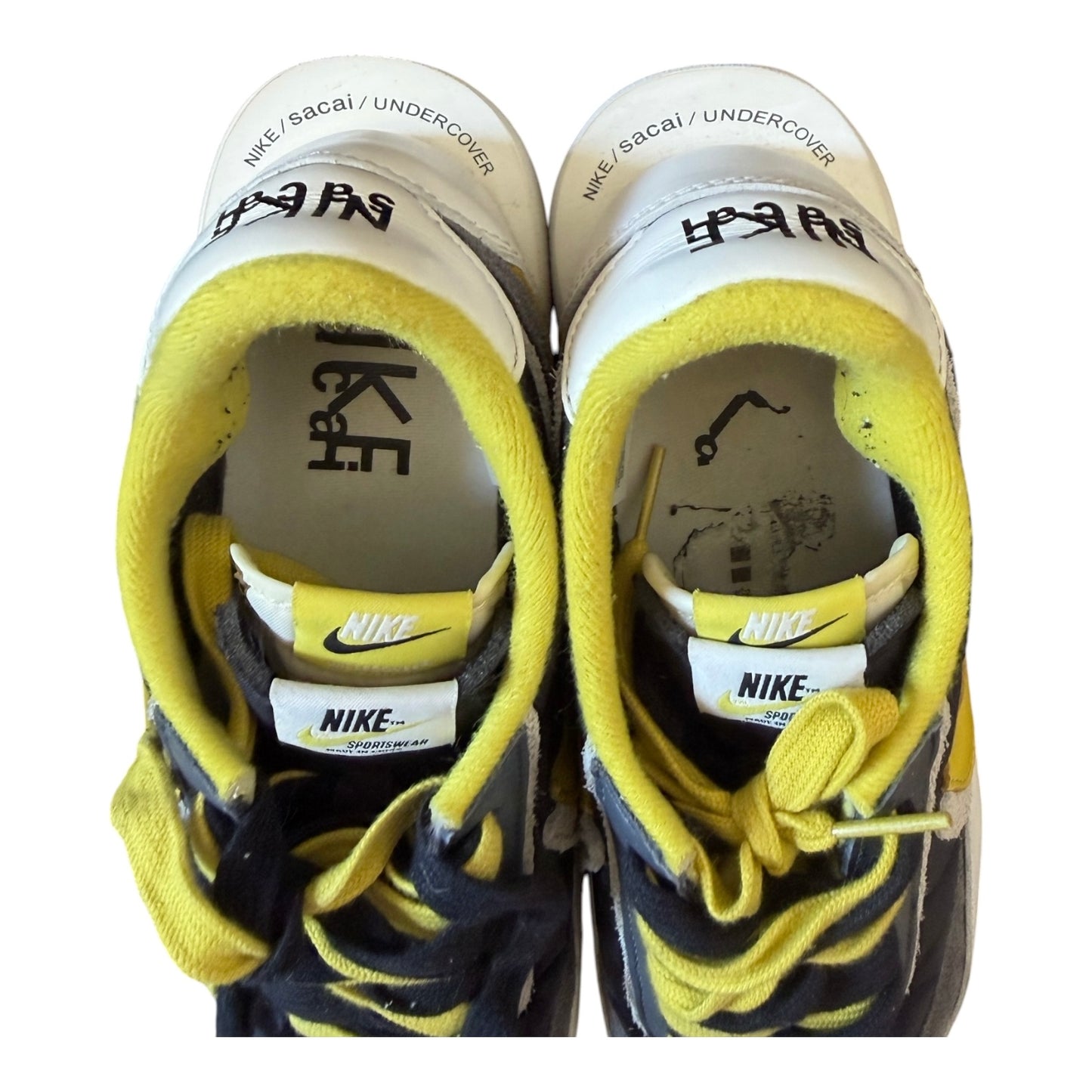 Nike LD Waffle sacai Undercover (Taille 42,5 / Occasion)
