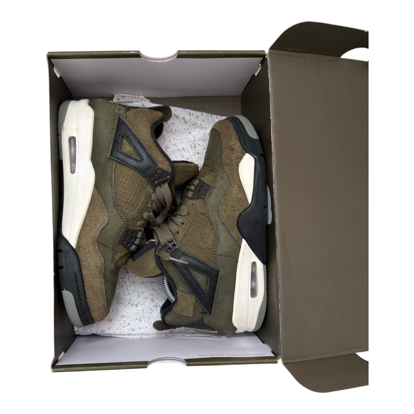 Jordan 4 Craft Olive (Taille 40 / Occasion)