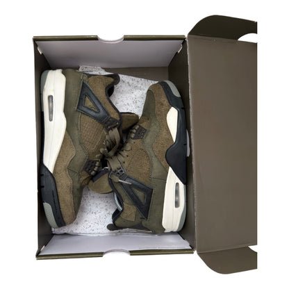 Jordan 4 Craft Olive (Taille 40 / Occasion)