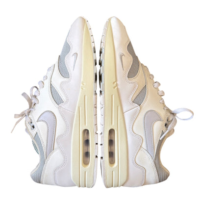 Air Max 1 Patta White (Taille 43 / Occasion)