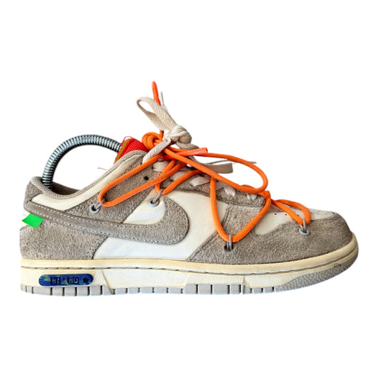 Dunk Low Off-White Lot 31