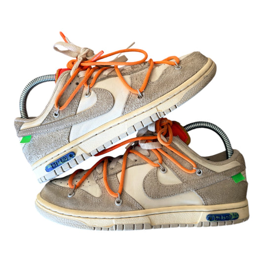 Dunk Low Off-White Lot 31