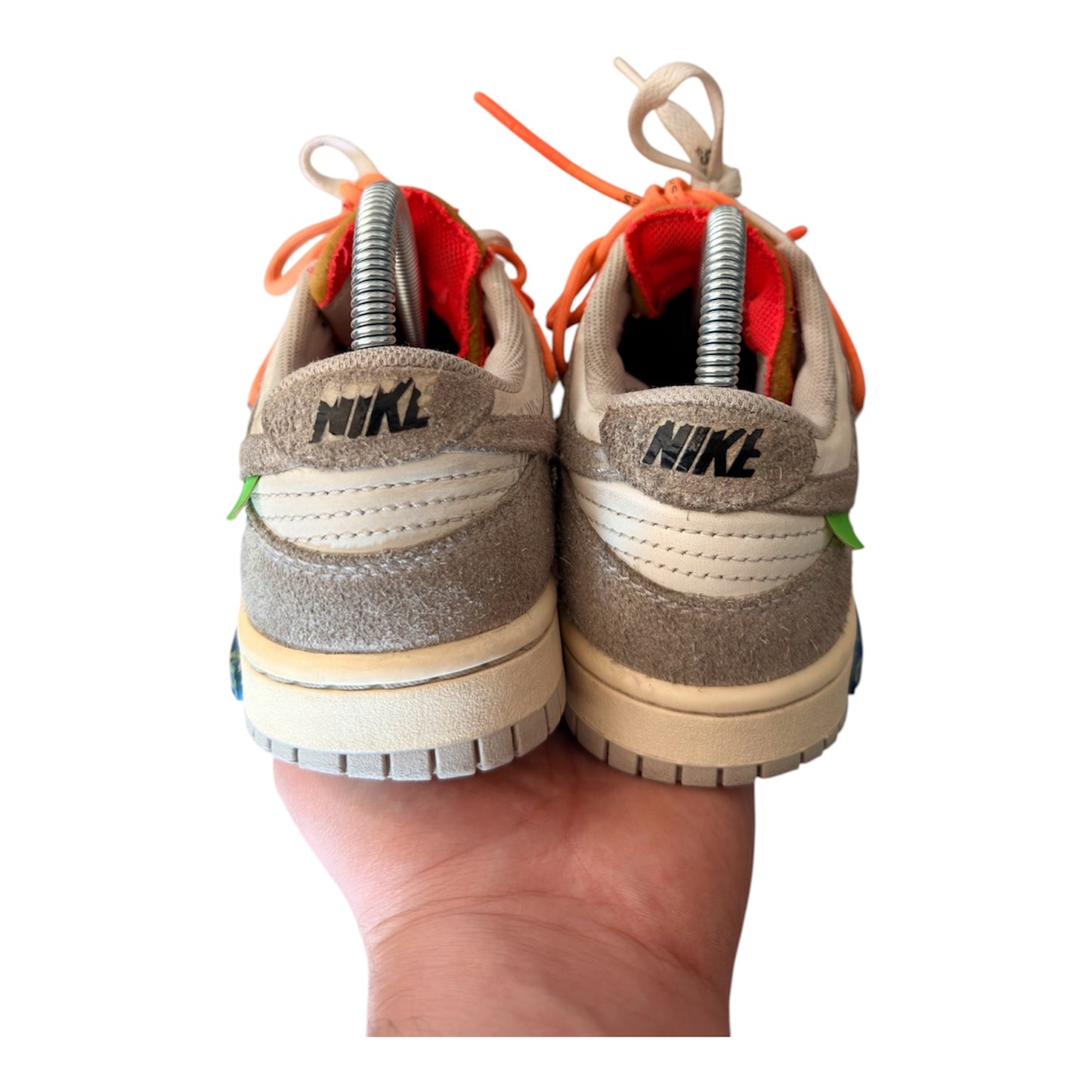 Dunk Low Off-White Lot 31 (Taille 37,5 / Occasion)
