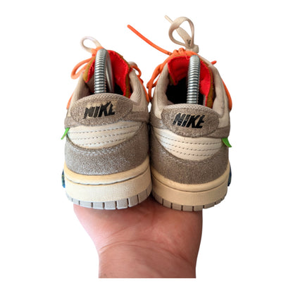 Dunk Low Off-White Lot 31 (Taille 37,5 / Occasion)