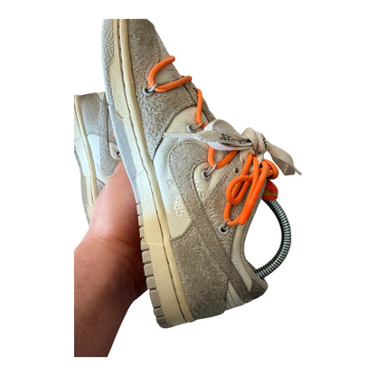 Dunk Low Off-White Lot 31 (Taille 37,5 / Occasion)