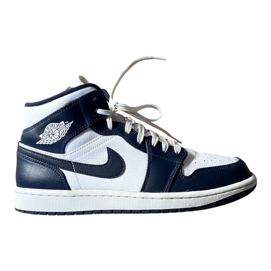 Jordan 1 Obsidian