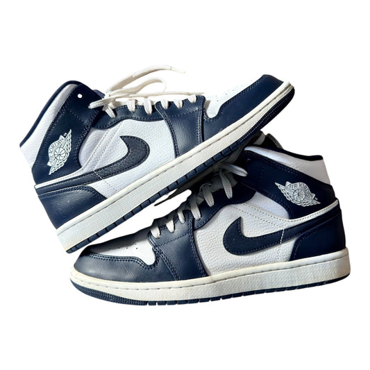 Jordan 1 Obsidian