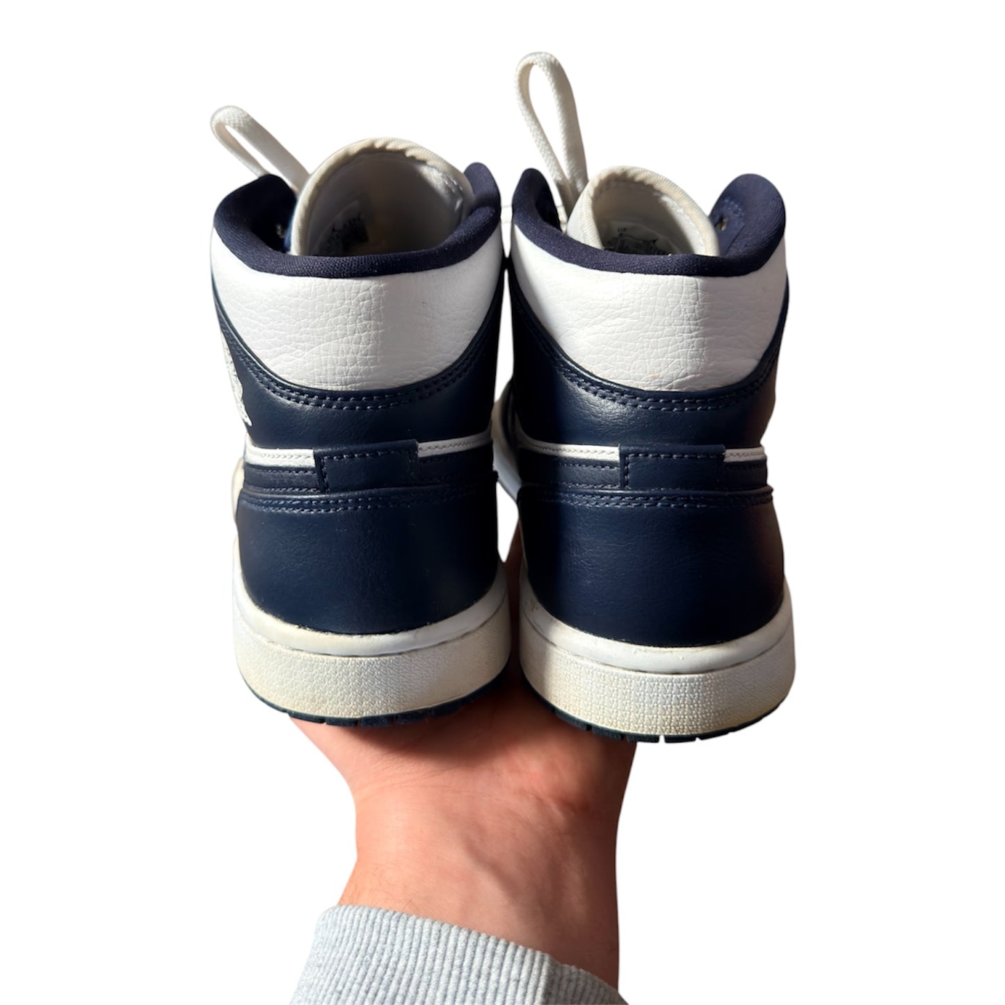 Jordan 1 Obsidian (Taille 41 / Occasion)
