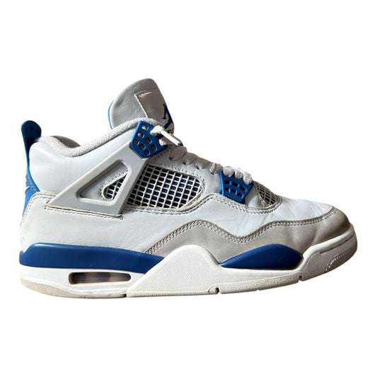 Jordan 4 Military Blue