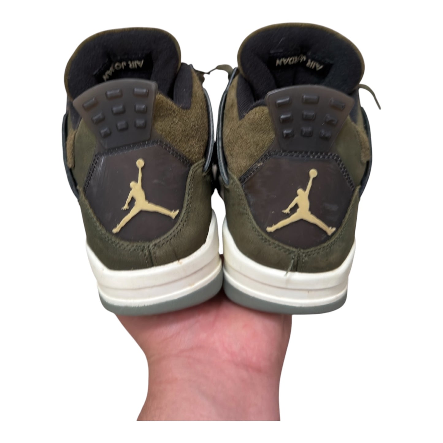 Jordan 4 Craft Olive (Taille 40 / Occasion)