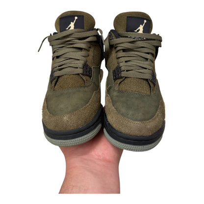 Jordan 4 Craft Olive (Taille 40 / Occasion)