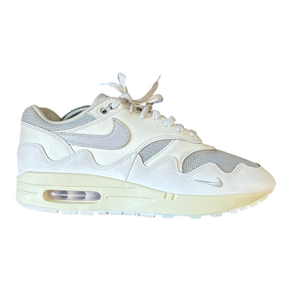 Air Max 1 Patta White (Taille 43 / Occasion)