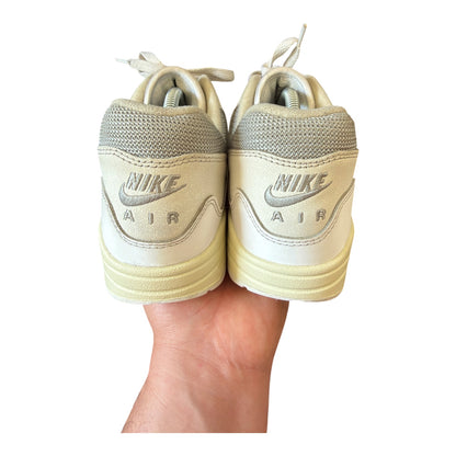 Air Max 1 Patta White (Taille 43 / Occasion)