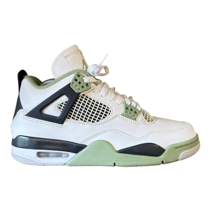 Jordan 4 Seafom (Taille 41 / Occasion)