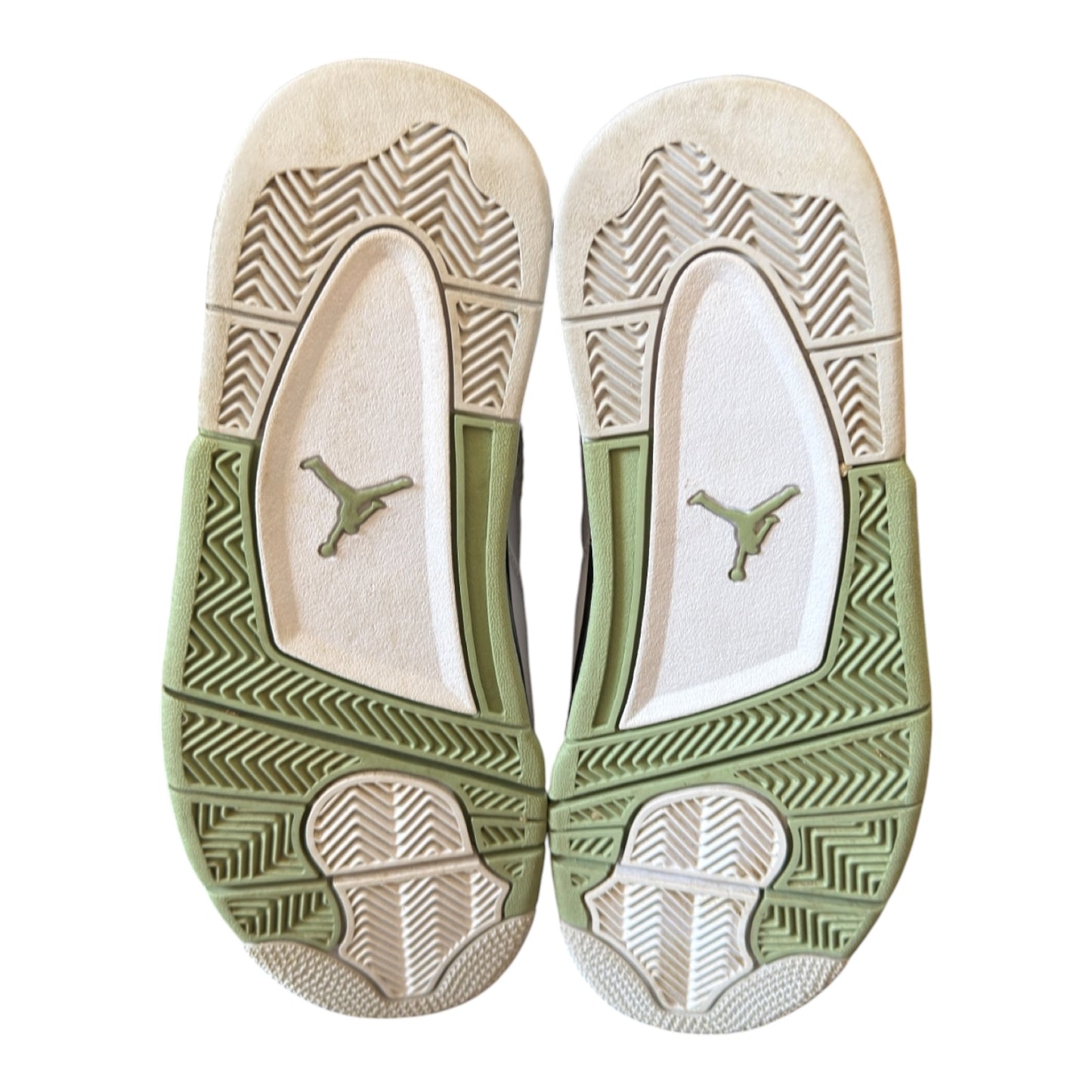 Jordan 4 Seafom (Taille 41 / Occasion)